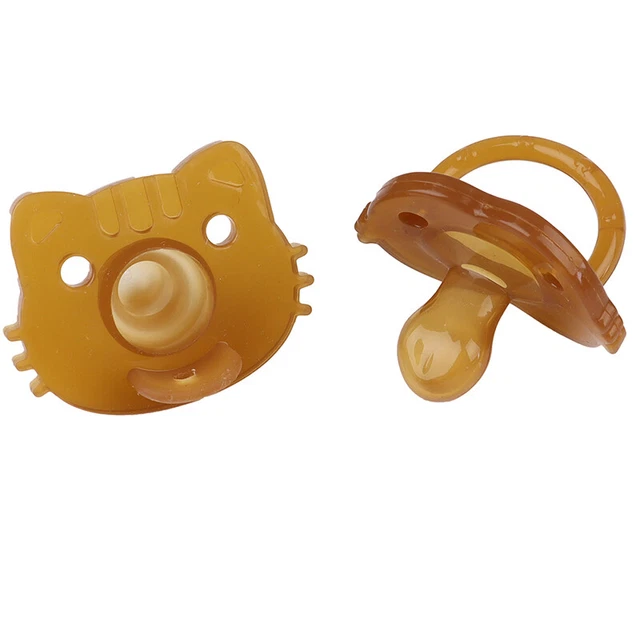 Baby Kids Boy Girl Gift Cat Dummy Pacifier Soother Nipple To$g Sg