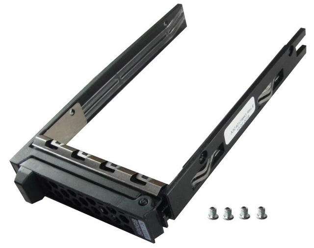 Telaio Caddy HDD 2,5" Fujitsu A3C40101974 Primergy SFF TX1330 - Foto 9