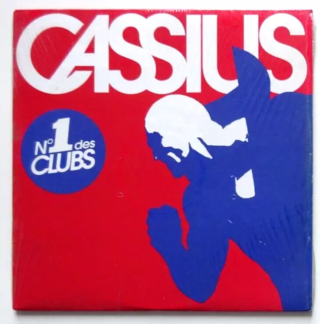 Cassius : Cassius 99 / Cassius 1999 - [ Cd Single ]