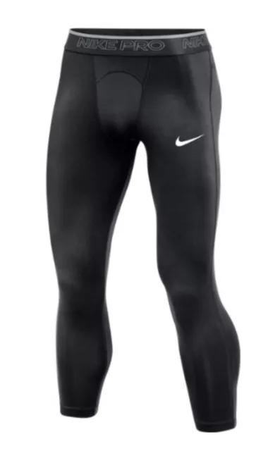 Collant Da Allenamento Nike Pro Dri-Fit Da Uomo 3/4-Dh 4780-010