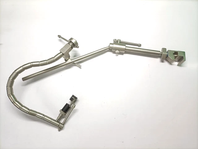 Laparoscopic Nathanson Flexible Liver Retractor SS Reusable Surgical Instruments