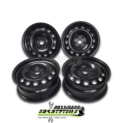 Alcar steelwheels 6664 6.0Jx16 ET35 5x100 for Skoda Kamiq Scala rims 