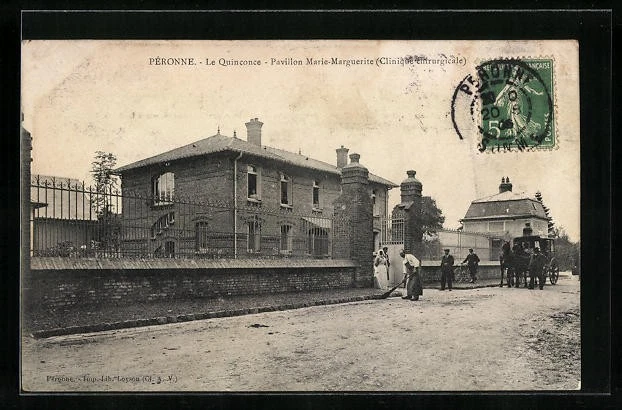 CPA ESTAIRES - Les Ruines de la Rue de LILLE (135853) EUR 5,99 - FR