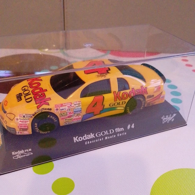 Scalextric C2598 Chevrolet Monte Carlo N°48 Jimmy Johnson – Échelle 1/32, Dédicacé, Très Bon état