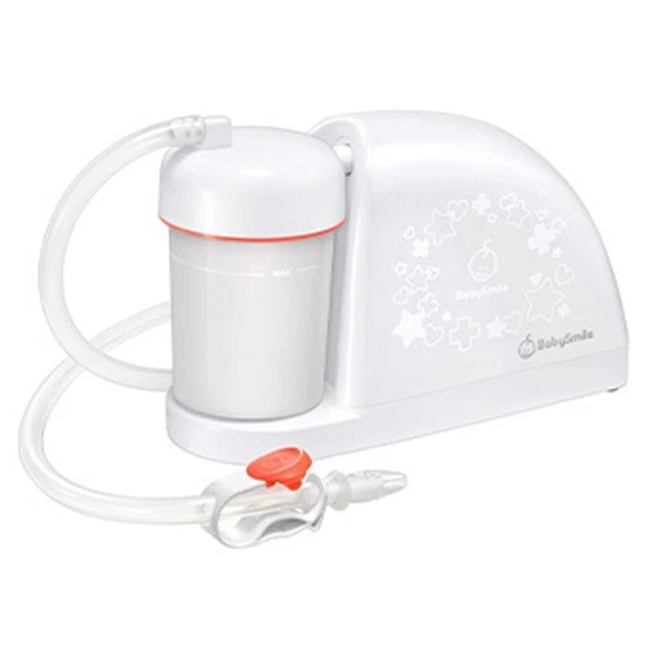 "New Model" Baby smile Electric Nasal Water Aspirator Mercy Pot S-504 JPN