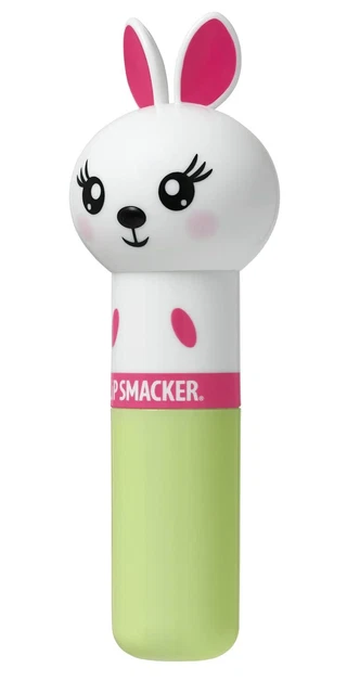 Lip Smacker Lippy Pal Bunny Rabbit F Balm Hoppy Carrot Cake For Kids, Men, Women