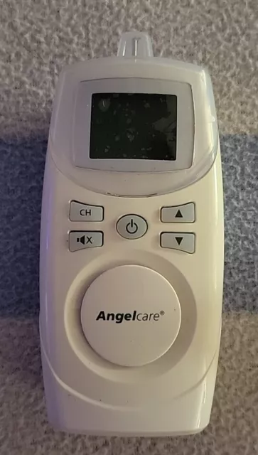 Angelcare AC420 Wireless Baby Sound & Movement Monitor 3