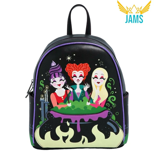 MISFITS - GLOW IN THE DARK FIEND - BACKPACK