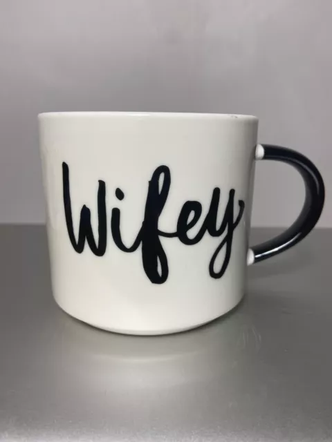 ⭐️Wifey⭐️Script⭐️Mug⭐️Wide⭐️Sweet⭐️Love ⭐️Gift⭐️