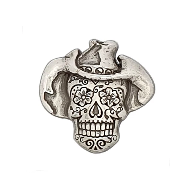 Sugar Skull Concho Cowboy 71512-02