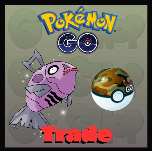 Pokémon TRADE Go Shiny Charizard - Dracaufeu Lvl30