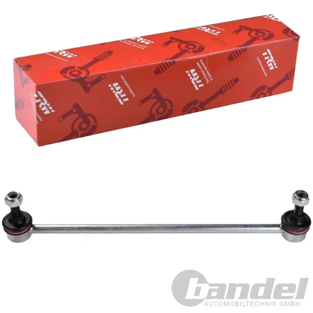 Biellette De Barre Stabilisatrice TRW JTS1372 | Pour Jeep Compass, Renegade | Essieu Avant Gauche/Droit