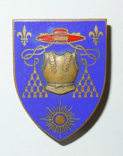 PIN'S ARMÉE / insigne 516 RT Régiment Train - 101 Escadron porte chars