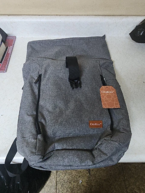 citiskins diaper bag backpack for moms