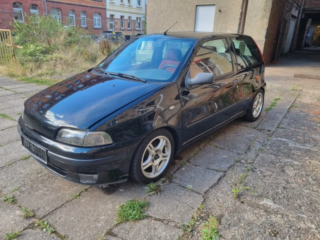 Fiat Punto 176 Sammlerstück Fiat Punto 176 Sammlerstück
