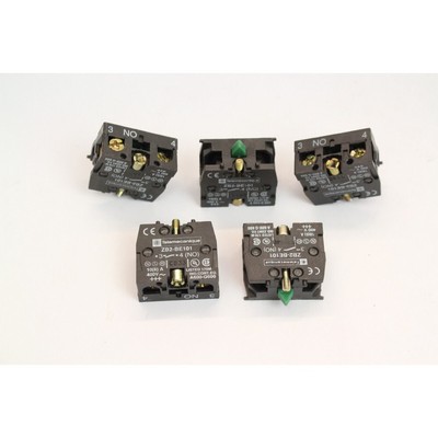 B868 1Pc LADN40 Contacteur aux Telemecanique Telemecanique 2Pcs LADN22 