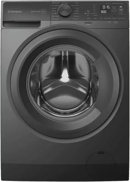 Westinghouse 9kg-5kg Combo Front Load Washer Dryer WWW9024M5SA