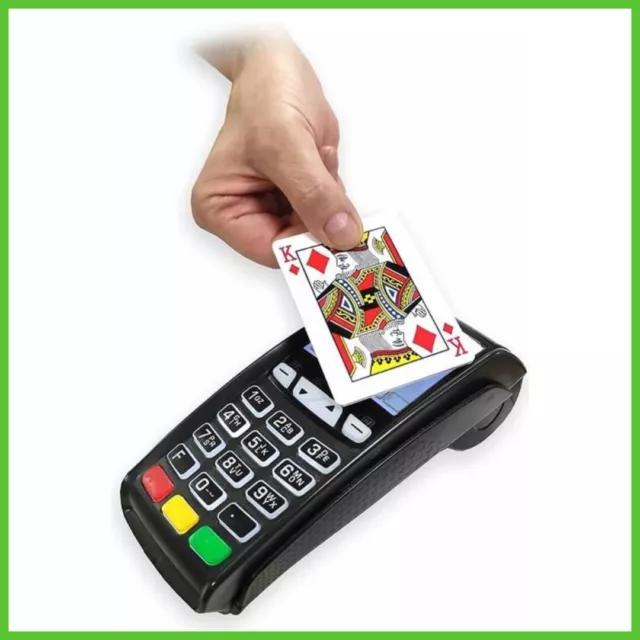 Porta Carte di Credito Bicycle da Gioco Poker Slim Card Holder Magia e Trucchi