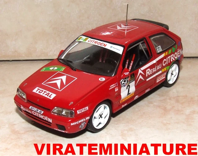 Citroen ZX Volcane 1/43 (Gebraucht) in Wohlen AG für CHF 5 – mit