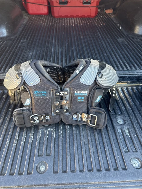 Gear Pro-Tec Z-Cool Shoulder Pad (Skill) | The Growth of a Game