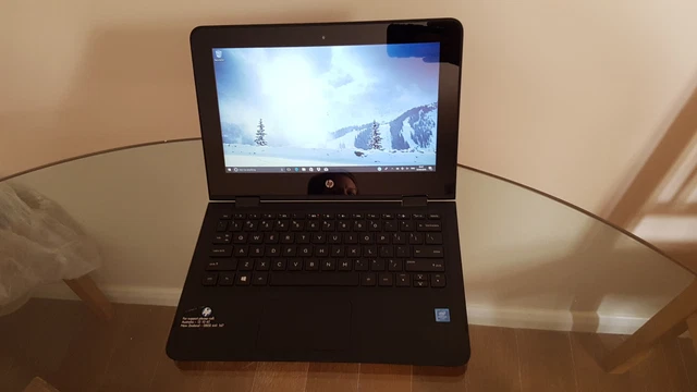 HP CONVERTIBLE X360 11-ab0XX Touchscreen Laptop Windows 10
