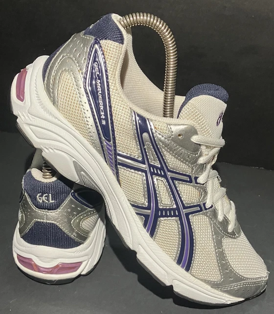ASICS GEL MAVERICK 3 Running Cross Training Shoes Women s US 8