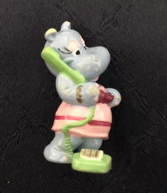 Ü-Ei Figur Babsy Baby aus der Serie "Die Happy Hippo Company"  von 1994