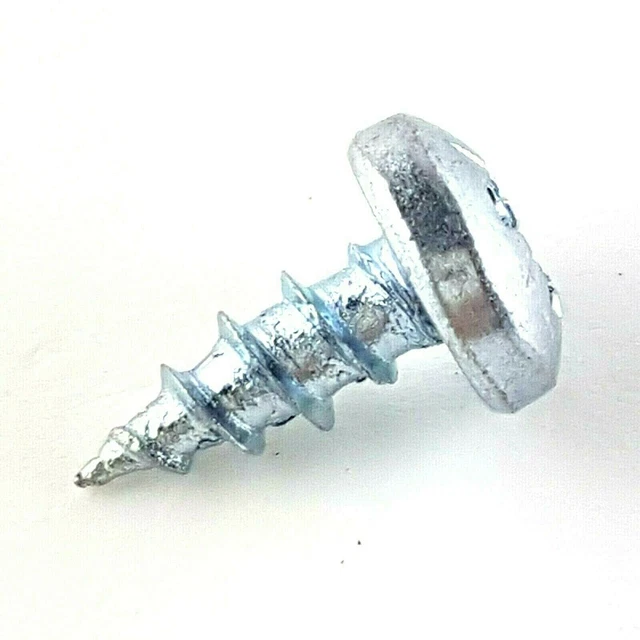 IKEA 123502 REPLACEMENT Part Screw Furniture Replacement Pointed Tip