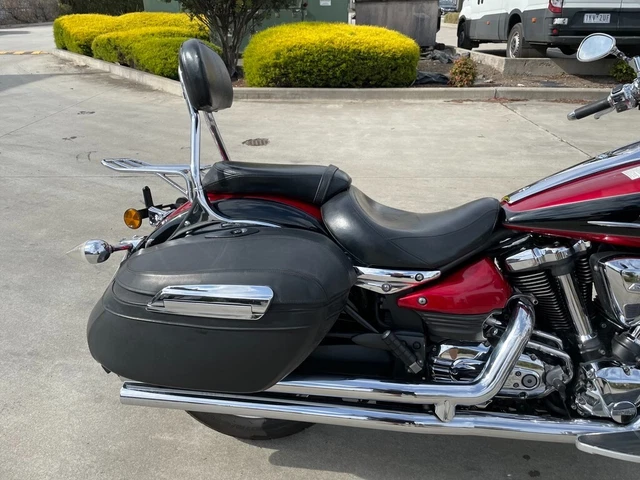 Yamaha Xv1900 Roadliner 02/2008 Model Clear Title Project Make An Offer 3