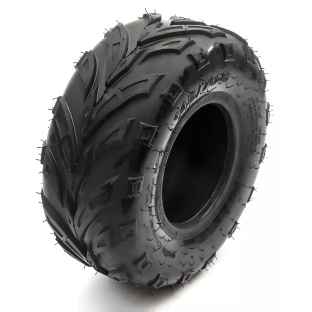 Quad Suzuki LT50 Tyre 145 / 70 - 6 Kazuma 50cc Meerkat ATV Quad Bike Front Rear