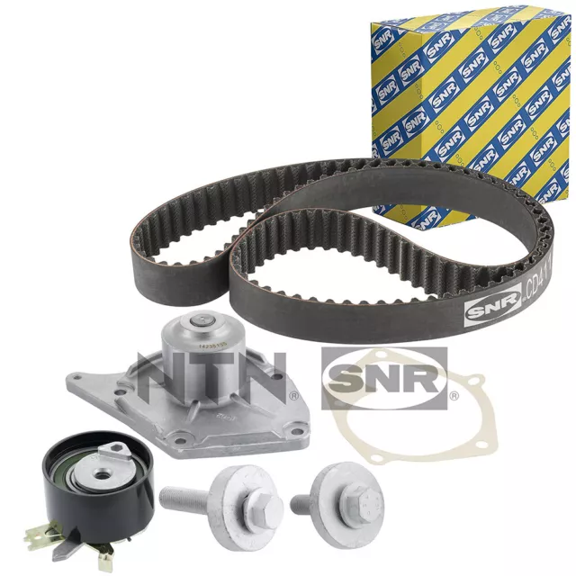 SNR KDP455.580 Kit de distribution avec pompe à eau