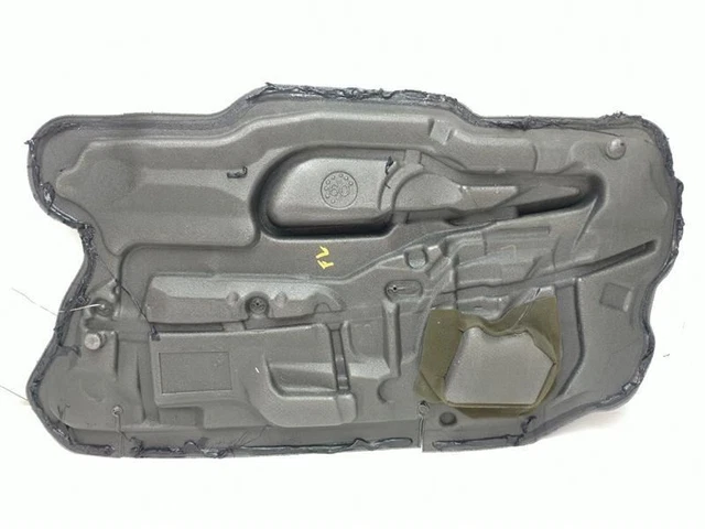 2010 BMW 335xi 335i 328i 328xi E90 Sedan Front Left Door Sound Insulation Logic7