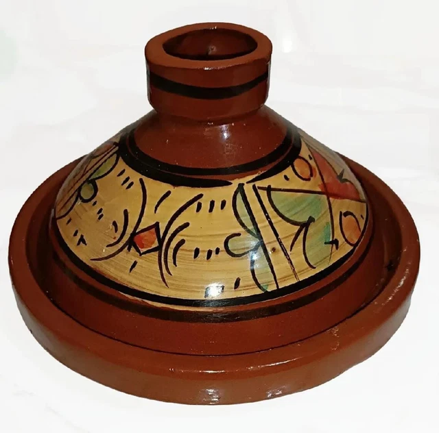 Moroccan Tajine Pot