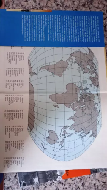 Lexikon Metros der Welt-Geschichte Technik Betrieb, Transpress, 1985, 380 S. 3