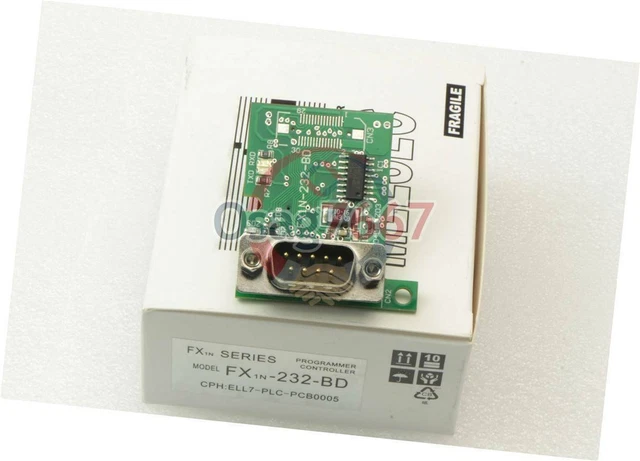 ONE Mitsubishi FX1N-232-BD Communication Board NEW