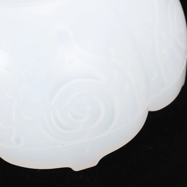 DIY-Schmuckschale Schimmelpilzschimmelpilzschale Schimmel Teelichthalter 8