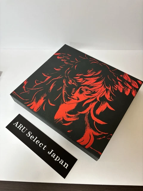 DEVILMAN crybaby COMPLETE BOX　ANIPLEX＋限定 Amazon.com: Devilman Crybaby Complete Box (Complete