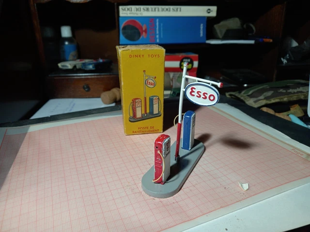 Dinky toys morris van bleu à vendre