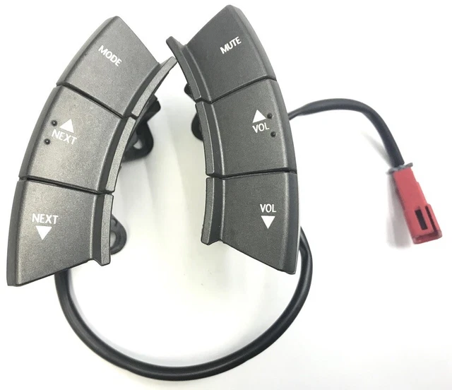 Vz commodore steering wheel cheap buttons