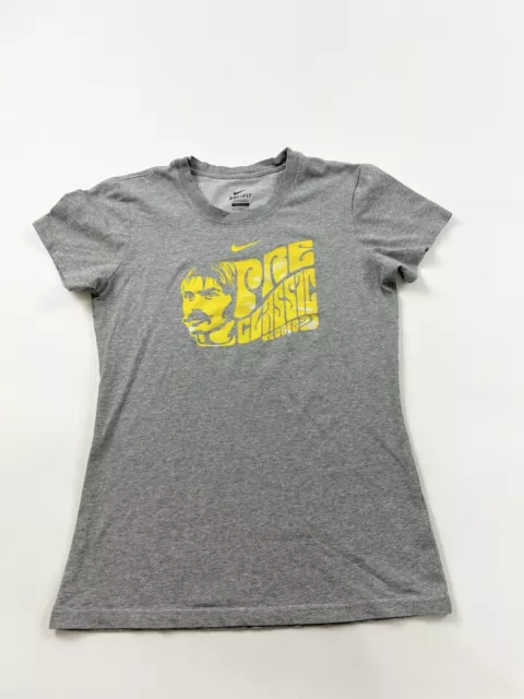 Nike Shirt Women’s Medium Gray Pre Classic 2012 Prefontaine Running