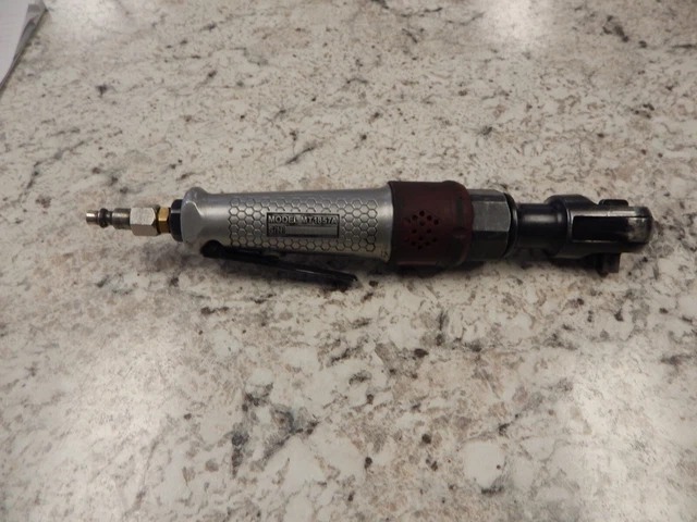 Pneumatic MATCO TOOLS MT2854 3/8 Drive AIR RATCHET 3