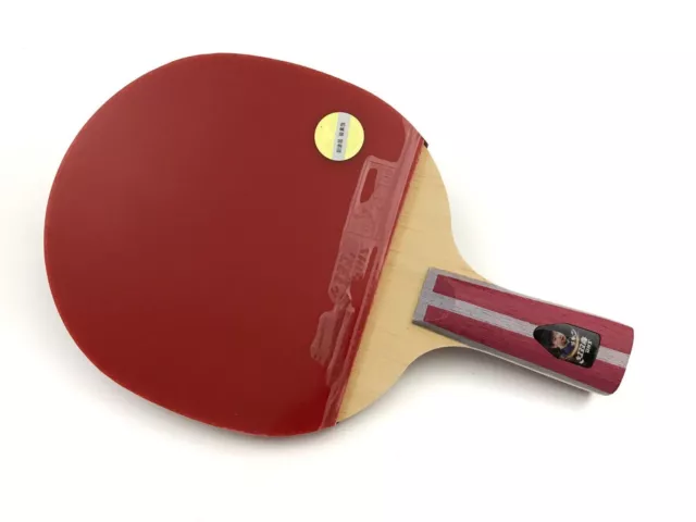 Palette de Tennis de Table Pen-Hold DHS H4006, raquette de Ping-Pong, batte...