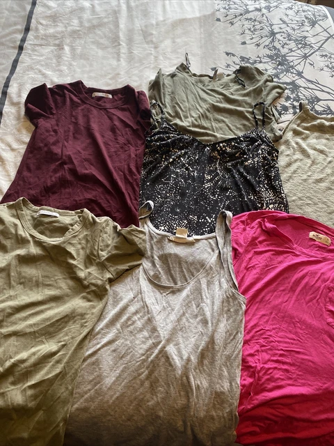 Girls Ladies Tops Bundle UK Size XS