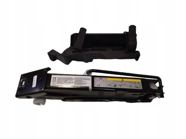 Cric De Levage Pour AUDI Q7 (4L) - Référence 7L0011031H - Occasion Bon état - Allemagne