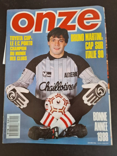 MAGAZINE ONZE N°6 JUIN 1976 poster BRESIL KEEGAN Foot aux USA LIVERPOOL