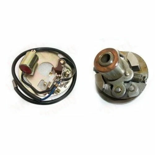 Fits For Royal Enfield 350 500  Contact Breaker Point Plate 12v Models