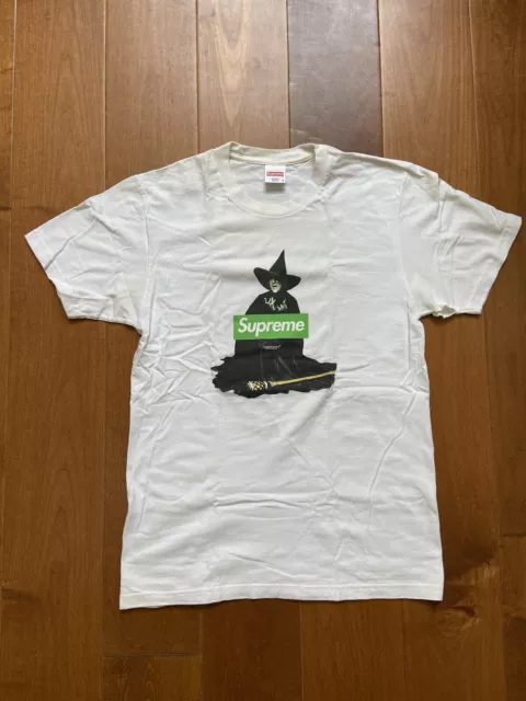 Supreme undercover box shop logo