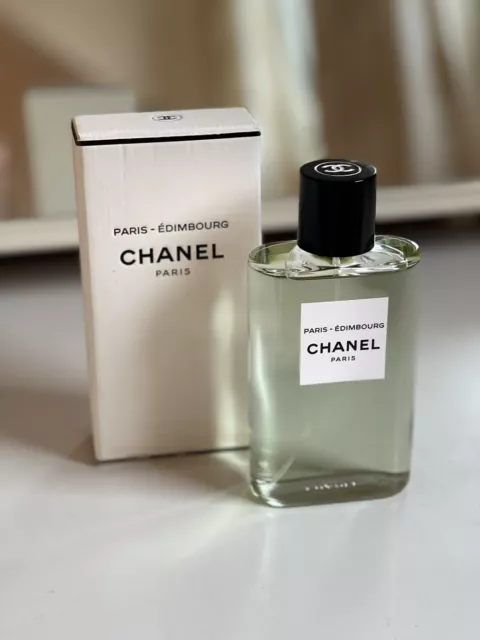 Paris Edimbourg By CHANEL, Edt, 4.2oz. New in box