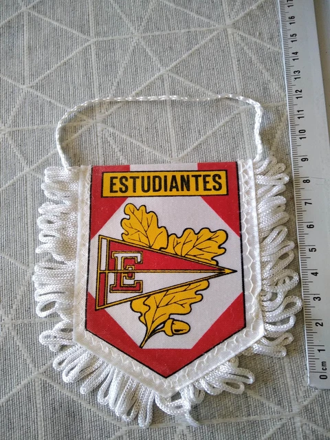 Fanion Estudiantes La Plata - Football Argentin - Neuf