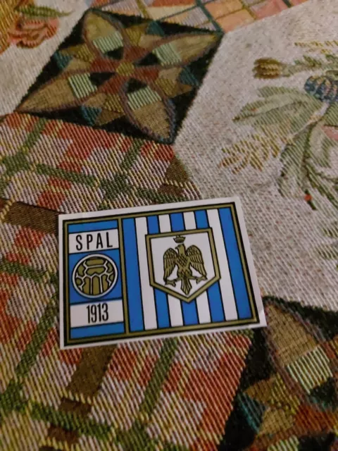 Edizione Panini Calciatori 1966/67 Scudetto Della Spal